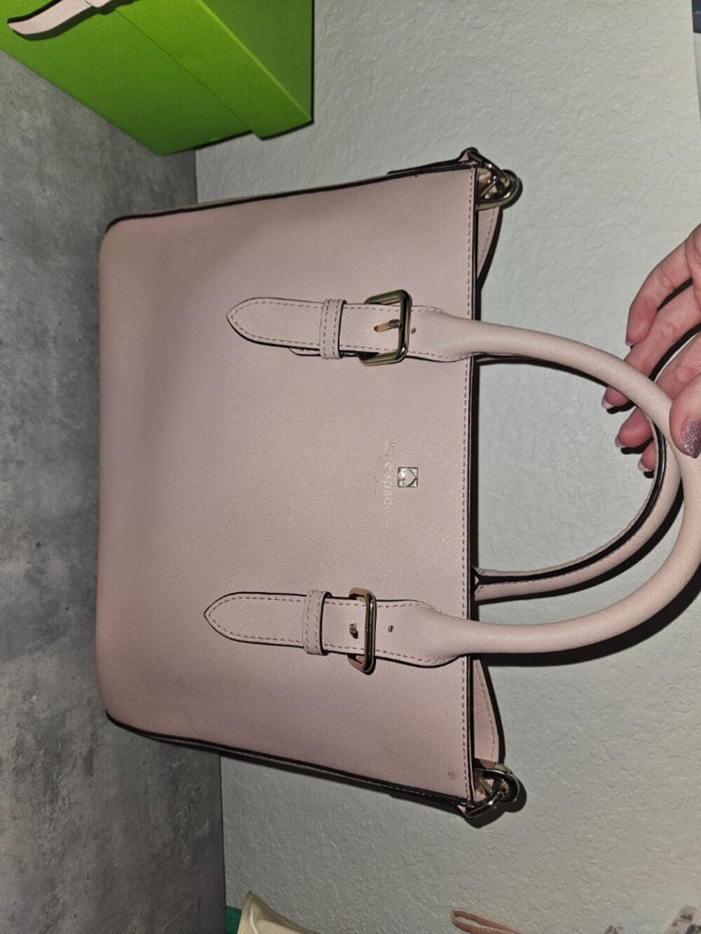 Kate Spade Matching Purse & Wallet